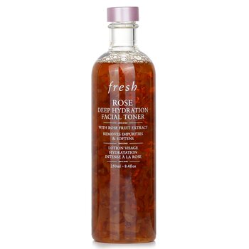 Rose Deep Hydration Facial Toner