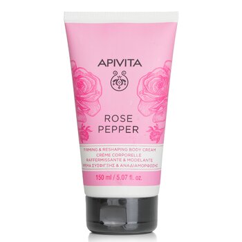 Rose Pepper Firming & Reshaping Body Cream