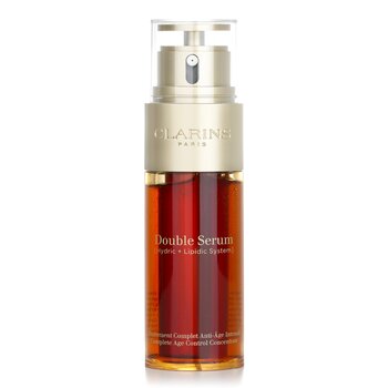 Double Serum (Hydric + Lipidic System) Complete Age Control Concentrate