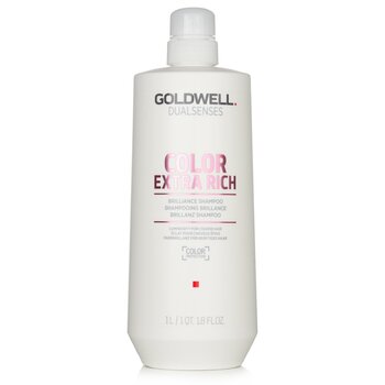 Dual Senses Color Extra Rich Brilliance Shampoo (Luminosity For Coarse Hair)