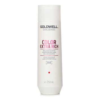 Goldwell Dual Senses Color Extra Rich Brilliance Shampoo (Luminosity For Coarse Hair)