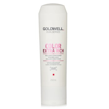 Goldwell Dual Senses Color Extra Rich Brilliance Conditioner (Luminosity For Coarse Hair)