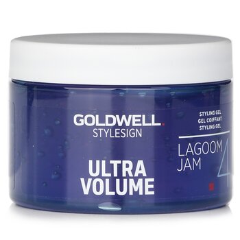 Goldwell Style Sign Ultra Volume Lagoom Jam 4 Styling Gel(Random Packaging)