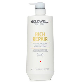 Goldwell Dual Senses Rich Repair Restoring Conditioner (Regeneration For Damaged Hair)