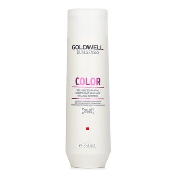 Dual Senses Color Brilliance Shampoo (Luminosity For Fine to Normal Hair)