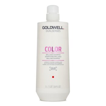 Dual Senses Color Brilliance Shampoo (Luminosity For Fine to Normal Hair)