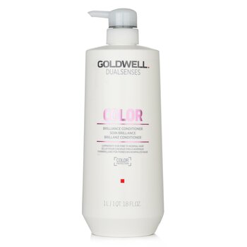 Dual Senses Color Brilliance Conditioner (Luminosity For Fine to Normal Hair)