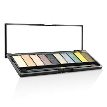 Color Riche Eyeshadow Palette - (Gold)