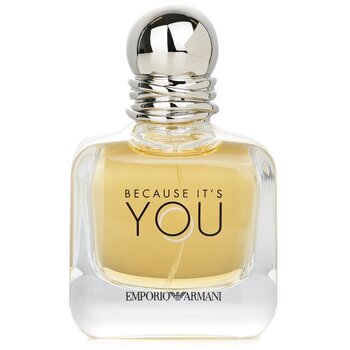 Emporio Armani Because It's You Eau De Parfum Spray