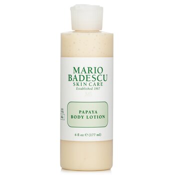 Mario Badescu Papaya Body Lotion - For All Skin Types