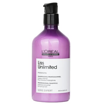 Professionnel Serie Expert - Liss Unlimited Prokeratin Intense Smoothing Shampoo