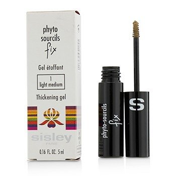 Sisley Phyto Sourcils Fix Thickening Gel - # 1 Light Medium