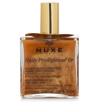 Huile Prodigieuse Or Multi-Purpose Dry Oil