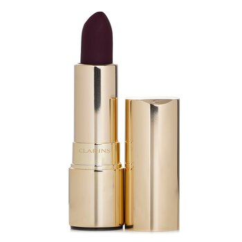 Joli Rouge Velvet (Matte & Moisturizing Long Wearing Lipstick) - # 744V Plum