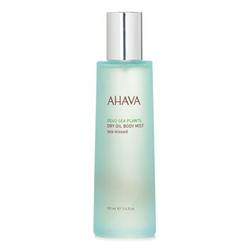 Ahava Deadsea Plants Dry Oil Body Mist - Sea-Kissed