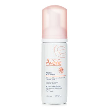 Cleansing Foam - For Normal to Combination Sensitive Skin