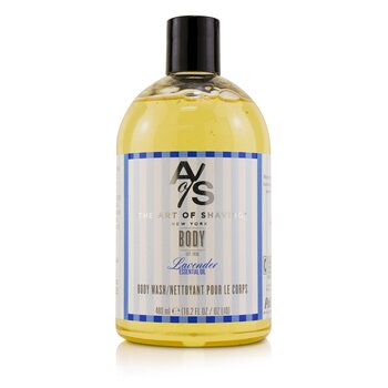 Body Wash - Lavender Essential Oil