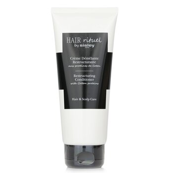 Hair Rituel by Sisley Restructuring Conditioner with Cotton Proteins