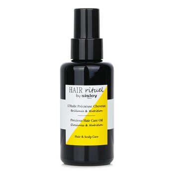 Hair Rituel by Sisley Precious Hair Care Oil (Glossiness & Nutrition)