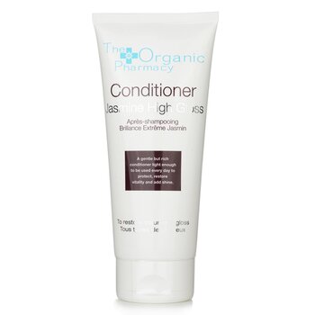 The Organic Pharmacy Jasmine High Gloss Conditioner (To Restore Volume & Gloss)