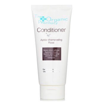 The Organic Pharmacy Rose Conditioner (For Dry Damaged Hair)