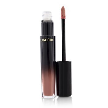 L'Absolu Lacquer Buildable Shine & Color Longwear Lip Color - # 202 Nuit & Jour