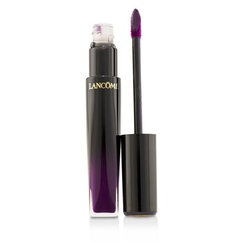 Lancome LAbsolu Lacquer Buildable Shine & Color Longwear Lip Color - # 490 Not Afraid