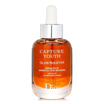 Capture Youth Glow Booster Age-Delay Illuminating Serum