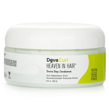 DevaCurl Heaven In Hair (Divine Deep Conditioner - For All Curl Types)