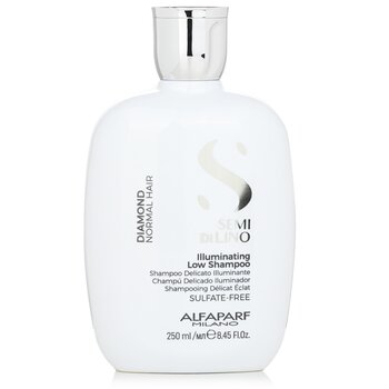 AlfaParf Semi Di Lino Diamond Illuminating Low Shampoo (Normal Hair)(Random Packaging)