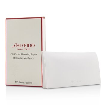 Shiseido Oil-Control Blotting Paper