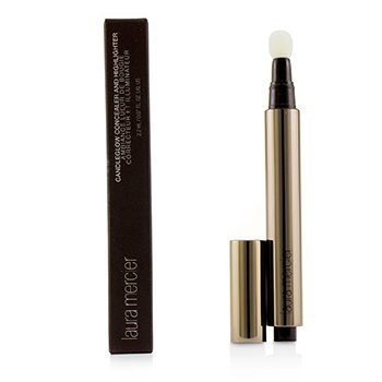 Laura Mercier Candleglow Concealer And Highlighter - # 6