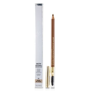 Lancome Brow Shaping Powdery Pencil - # 02 Dark Blonde