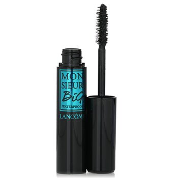 Lancome Monsieur Big Waterproof Mascara -# 01 Big Is The New Black