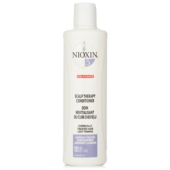 Density System 5 Scalp Therapy Conditioner (Chemically Treated Hair, Light Thinning, Color Safe)