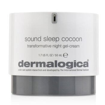 Dermalogica Sound Sleep Cocoon Transformative Night Gel-Cream