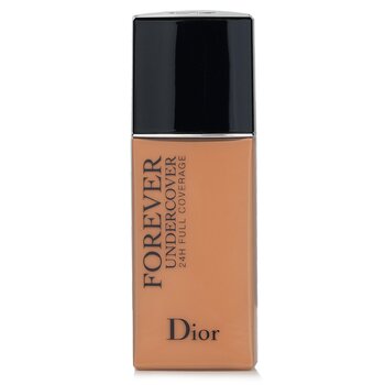 Christian Dior Diorskin Forever Undercover 24H Wear Full Coverage Water Based Foundation - # 040 Honey Beige