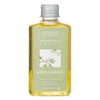 The Candle Company (Carroll & Chan) Reed Diffuser Refill - White Jasmine