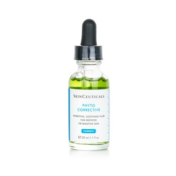 Skin Ceuticals Phyto Corrective - Hydrating Soothing Fluid (For Irritated Or Sensitive Skin)