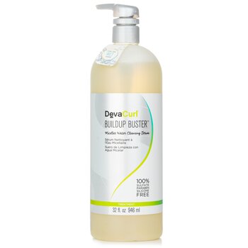 DevaCurl Buildup Buster (Micellar Water Cleansing Serum - For All Curl Types)