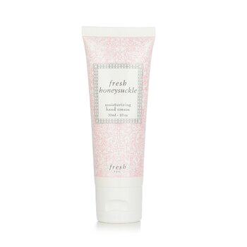 Fresh Honeysuckle Moisturizing Hand Cream