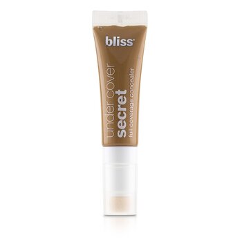 Bliss Under Cover Secret Full Coverage Concealer - # Bronze