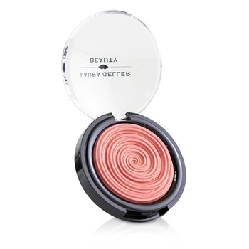 Baked Gelato Swirl Blush - # Papaya