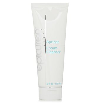 Epicuren Apricot Cream Cleanser - For Dry & Normal Skin Types