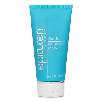 Clarify Polishing Mask - For Normal, Combination, Oily & Congested Skin Types