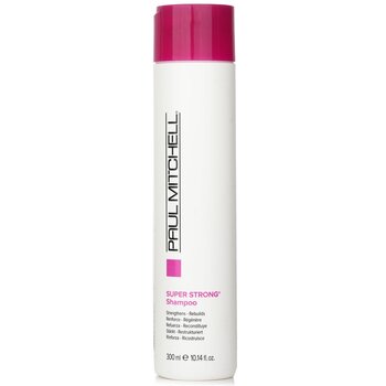 Paul Mitchell Super Strong Shampoo (Strengthens - Rebuilds)