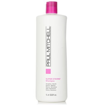 Paul Mitchell Super Strong Shampoo (Strengthens - Rebuilds)