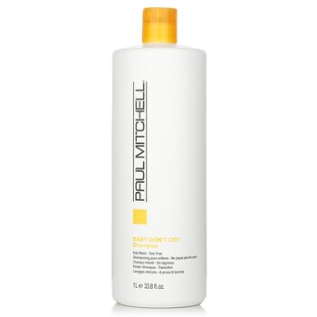 Paul Mitchell Baby Dont Cry Shampoo (Kids Wash - Tear Free)