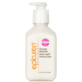 Epicuren After Bath Moisturizer - Orange Blossom