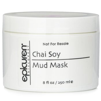 Chai Soy Mud Mask - For Oily Skin Types (Salon Size)